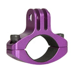 HK Army Barrel Camera Mount - Purple - New Breed Paintball & Airsoft - Barrel Camera Mount - Purple - New Breed Paintball & Airsoft - HK Army