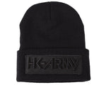 HK Army Beanie - Blackout - New Breed Paintball & Airsoft - HK Army Beanie - Blackout - HK Army