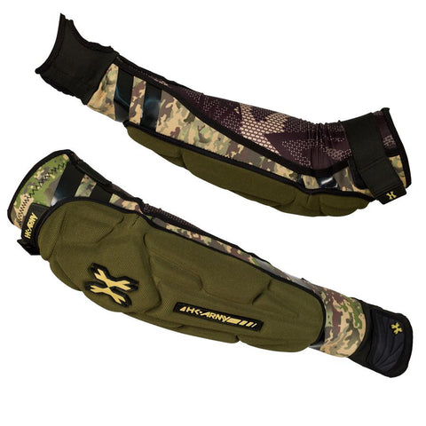HK Army Camo Crash Arm Pads - New Breed Paintball & Airsoft - Camo Crash Arm Pads - New Breed Paintball & Airsoft - HK Army