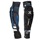 HK Army Crash Arm Pads - Black / Blue - New Breed Paintball & Airsoft - HK Army Crash Arm Pads - Black / Blue - HK Army