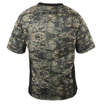 HK Army Crash Chest Protector - Camo - New Breed Paintball & Airsoft - Crash Chest Protector - Camo - New Breed Paintball & Airsoft - HK Army
