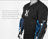 HK Army Crash Chest Protector - XL/2X - New Breed Paintball & Airsoft - HK Army Crash Chest Protector - XL/2X - HK Army