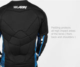 HK Army Crash Chest Protector - XL/2X - New Breed Paintball & Airsoft - HK Army Crash Chest Protector - XL/2X - HK Army