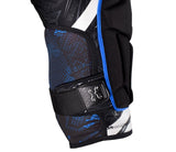 HK Army Crash Knee Pads - Black / Blue - New Breed Paintball & Airsoft - HK Army Crash Knee Pads - Black / Blue - HK Army