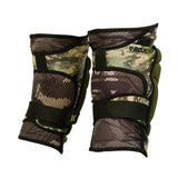 HK Army Crash Knee Pads - Camo - New Breed Paintball & Airsoft - Camo Crash Knee Pads - New Breed Paintball & Airsoft - HK Army