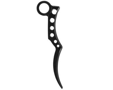 HK Army CS2 Trigger - Relic - Black - New Breed Paintball & Airsoft - HK Army CS2 Trigger - Relic - Black - HK Army