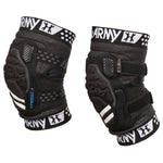 HK Army CTX Knee Pads - Black - New Breed Paintball & Airsoft - HK Army CTX Knee Pads - Black - HK Army