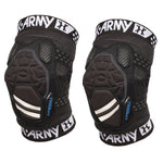 HK Army CTX Knee Pads - Black - New Breed Paintball & Airsoft - HK Army CTX Knee Pads - Black - HK Army