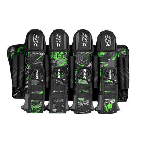 HK Army Eject Harness 4+3 - Electric - New Breed Paintball & Airsoft - HK Army Eject Harness 4+3 - Electric - New Breed Paintball & Airsoft