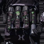 HK Army Eject Harness 4+3 - Electric - New Breed Paintball & Airsoft - HK Army Eject Harness 4+3 - Electric - New Breed Paintball & Airsoft