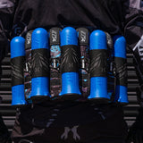 HK Army Eject Harness 4+3 - Poison - New Breed Paintball & Airsoft - HK Army Eject Harness 4+3 - Poison - New Breed Paintball & Airsoft