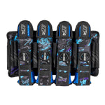 HK Army Eject Harness 4+3 - Poison - New Breed Paintball & Airsoft - HK Army Eject Harness 4+3 - Poison - New Breed Paintball & Airsoft