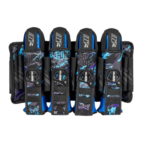 HK Army Eject Harness 4+3 - Poison - New Breed Paintball & Airsoft - HK Army Eject Harness 4+3 - Poison - New Breed Paintball & Airsoft