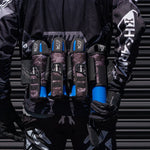 HK Army Eject Harness 4+3 - Slate - New Breed Paintball & Airsoft - HK Army Eject Harness 4+3 - Slate - New Breed Paintball & Airsoft