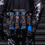HK Army Eject Harness 4+3 - Slate - New Breed Paintball & Airsoft - HK Army Eject Harness 4+3 - Slate - New Breed Paintball & Airsoft
