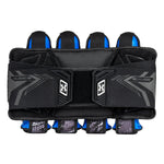 HK Army Eject Harness 4+3 - Slate - New Breed Paintball & Airsoft - HK Army Eject Harness 4+3 - Slate - New Breed Paintball & Airsoft