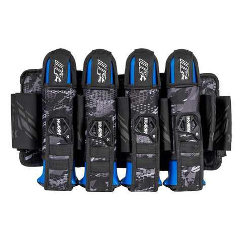 HK Army Eject Harness 4+3 - Slate - New Breed Paintball & Airsoft - HK Army Eject Harness 4+3 - Slate - New Breed Paintball & Airsoft