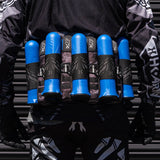 HK Army Eject Harness 4+3 - Slate - New Breed Paintball & Airsoft - HK Army Eject Harness 4+3 - Slate - New Breed Paintball & Airsoft