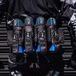 HK Army Eject Harness 4+3 - Slate - New Breed Paintball & Airsoft - HK Army Eject Harness 4+3 - Slate - New Breed Paintball & Airsoft