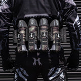 HK Army Eject Harness 4+3 - Tigerstripe - New Breed Paintball & Airsoft - HK Army Eject Harness 4+3 - Tigerstripe - New Breed Paintball & Airsoft