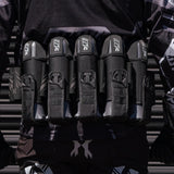 HK Army Eject Harness - Blackout - 5+4+4 - New Breed Paintball & Airsoft - HK Army Eject Harness - Blackout - 5+4+4 - HK Army