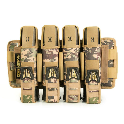 HK Army Eject Harness - HSTL Cam - 4+3+4 - New Breed Paintball & Airsoft - HK Army Eject Harness - HSTL Cam - 4+3+4 - HK Army