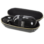 HK Army Exo HPA Air Tank Case - Black - New Breed Paintball & Airsoft - HK Army Exo HPA Air Tank Case - Black - HK Army