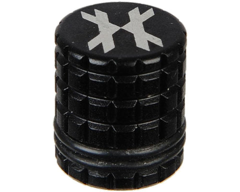 HK Army Fill Nipple Cover - Black - New Breed Paintball & Airsoft - HK Army Fill Nipple Cover - Black - HK Army