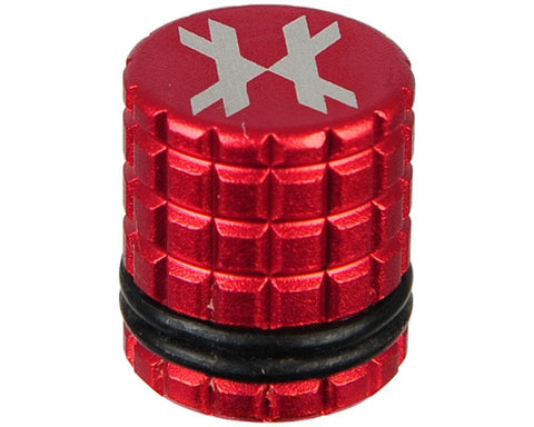 HK Army Fill Nipple Cover - Red - New Breed Paintball & Airsoft - HK Army Fill Nipple Cover - Red - HK Army