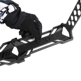 HK Army Folding Gun Stand - Black - New Breed Paintball & Airsoft - HK Army Folding Gun Stand - Black - New Breed Paintball & Airsoft