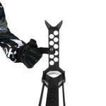 HK Army Folding Gun Stand - Black - New Breed Paintball & Airsoft - HK Army Folding Gun Stand - Black - New Breed Paintball & Airsoft