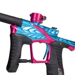 HK Army Fossil EGO LV1.6 XV - Arctic - Electric Blue / Pink - New Breed Paintball & Airsoft - HK Army Fossil EGO LV1.6 XV - Arctic - Electric Blue / Pink - HK Army