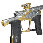 HK Army Fossil EGO LV1.6 XV - Canary - Dust Titanium / Gold - New Breed Paintball & Airsoft - HK Army Fossil EGO LV1.6 XV - Canary - Dust Titanium / Gold - HK Army
