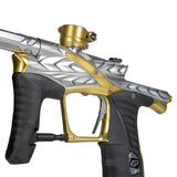 HK Army Fossil EGO LV1.6 XV - Canary - Dust Titanium / Gold - New Breed Paintball & Airsoft - HK Army Fossil EGO LV1.6 XV - Canary - Dust Titanium / Gold - HK Army