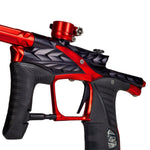 HK Army Fossil EGO LV1.6 XV - Lava - Dust Black / Red - New Breed Paintball & Airsoft - HK Army Fossil EGO LV1.6 XV - Lava - Dust Black / Red - HK Army