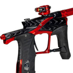 HK Army Fossil EGO LV1.6 XV - Lava - Dust Black / Red - New Breed Paintball & Airsoft - HK Army Fossil EGO LV1.6 XV - Lava - Dust Black / Red - HK Army