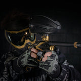 HK Army Fossil EGO LV1.6 XV - Midas - Dust Black / Gold - New Breed Paintball & Airsoft - HK Army Fossil EGO LV1.6 XV - Midas - Dust Black / Gold - HK Army