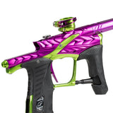 HK Army Fossil EGO LV1.6 XV - Slime - Dust Purple / Green - New Breed Paintball & Airsoft - HK Army Fossil EGO LV1.6 XV - Slime - Dust Purple / Green - HK Army