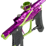 HK Army Fossil EGO LV1.6 XV - Slime - Dust Purple / Green - New Breed Paintball & Airsoft - HK Army Fossil EGO LV1.6 XV - Slime - Dust Purple / Green - HK Army