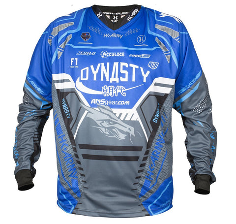 HK Army Freeline Jersey - Dynasty - NXL 2020 - Away - New Breed Paintball & Airsoft - HK Army Freeline Jersey - Dynasty - NXL 2020 - Away - HK Army