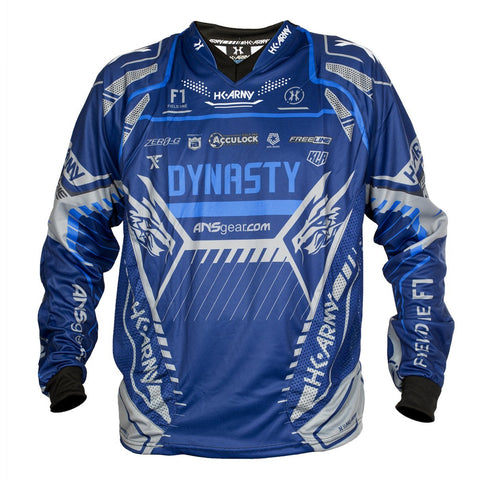 HK Army Freeline Jersey - Dynasty - World Cup 2019 - Away - New Breed Paintball & Airsoft - HK Army Freeline Jersey - Dynasty - World Cup 2019 - Away - HK Army