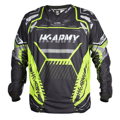 HK Army Freeline Jersey - Electric - New Breed Paintball & Airsoft - HK Army Freeline Jersey - Electric - HK Army