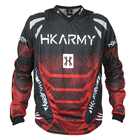 HK Army Freeline Jersey - Fire - New Breed Paintball & Airsoft - HK Army Freeline Jersey - Fire - HK Army