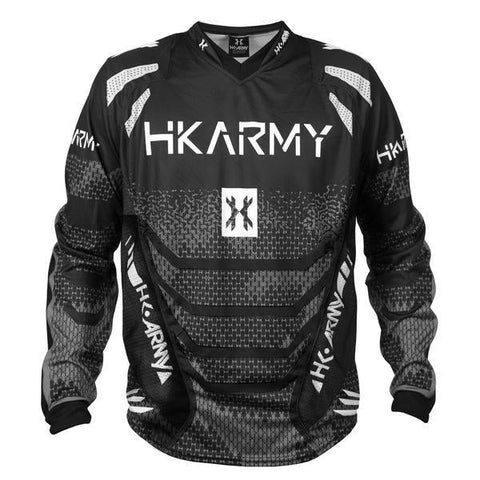 HK Army Freeline Jersey - Graphite - New Breed Paintball & Airsoft - Graphite Freeline Jersey - New Breed Paintball & Airsoft - HK Army