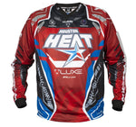 HK Army Freeline Jersey - Houston Heat - NXL 2020 - Away - New Breed Paintball & Airsoft - HK Army Freeline Jersey - Houston Heat - NXL 2020 - Away - HK Army