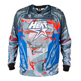 HK Army Freeline Jersey - Houston Heat - World Cup 2019 - Home - New Breed Paintball & Airsoft - HK Army Freeline Jersey - Houston Heat - World Cup 2019 - Home - HK Army