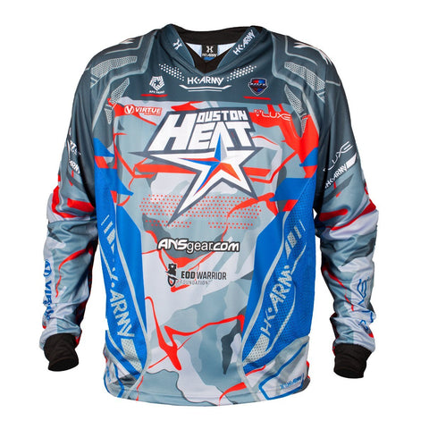 HK Army Freeline Jersey - Houston Heat - World Cup 2019 - Home - New Breed Paintball & Airsoft - HK Army Freeline Jersey - Houston Heat - World Cup 2019 - Home - HK Army