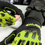 HK Army Hardline Armored Gloves - Energy - New Breed Paintball & Airsoft - HK Army Hardline Armored Gloves - Energy - HK Army