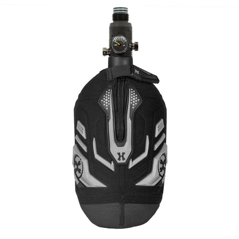 HK Army Hardline "Armored" Tank Cover - Graphite - New Breed Paintball & Airsoft - HK Army Hardline "Armored" Tank Cover - Graphite - HK Army