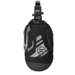 HK Army Hardline "Armored" Tank Cover - Graphite - New Breed Paintball & Airsoft - HK Army Hardline "Armored" Tank Cover - Graphite - HK Army